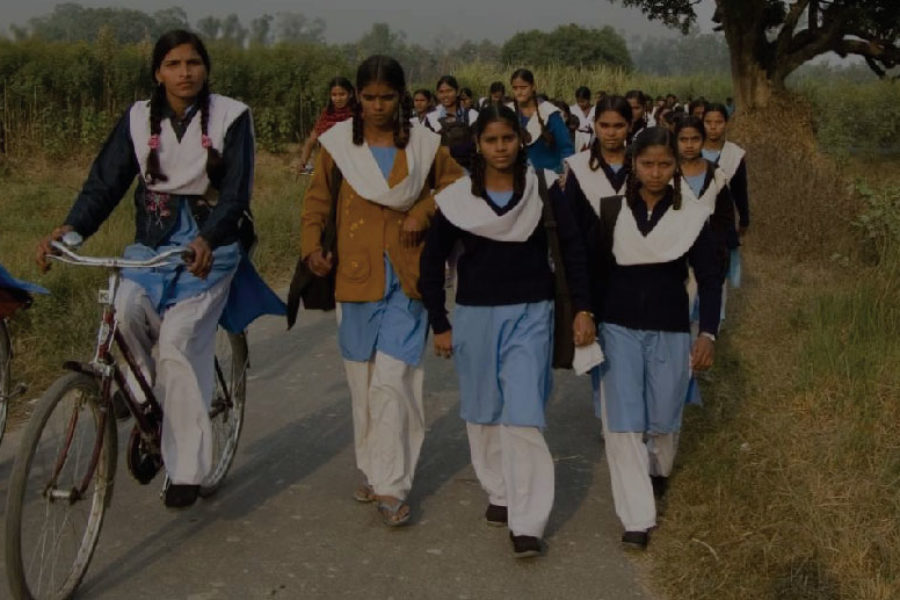 Educate a Girl Child