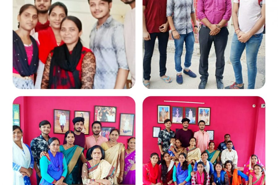 AAFT School of Fashion and Design student’s Internship at MWS