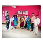 AAFT School of Fashion and Design student's Internship at MWS