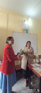 Girls For Girls Programme