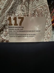 Mijwan’s Exquisite Work at The Nita Mukesh Ambani Cultural Centre