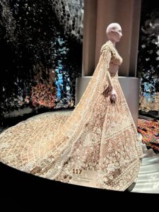 Mijwan’s Exquisite Work at The Nita Mukesh Ambani Cultural Centre