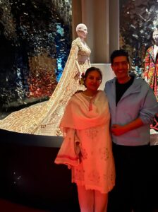 Mijwan’s Exquisite Work at The Nita Mukesh Ambani Cultural Centre