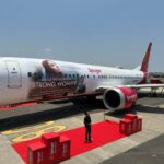 Indulge in the Magic of Imaginary Rain: Vikas Khanna's Book Cover Takes Flight on SpiceJet with a Charitable Cause