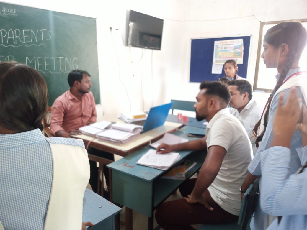 Nurturing Futures: Highlights from Our Third Parent-Teacher Meeting (PTM)