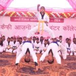 Celebrating Brilliance at Sri Kaifi Azmi Girls Inter College!