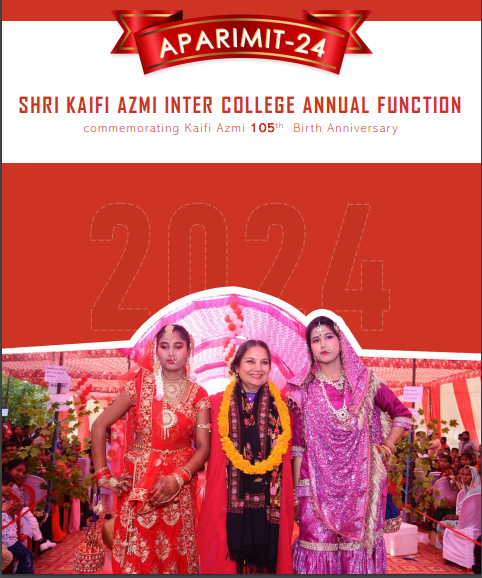 ‘APARIMIT’ – A Celebration of Limitlessness, Versatility, and Boundlessness