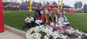 14 of our talented students from the BPO training for rural youth have been selected in the job fair held in Bareilly