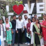 14 of our talented students from the BPO training for rural youth have been selected in the job fair held in Bareilly