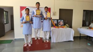 Kaifi Azmi Girls Inter College Celebrates Academic Excellence: Congratulations to the Top Achievers of 2023-24
