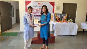 Kaifi Azmi Girls Inter College Celebrates Academic Excellence: Congratulations to the Top Achievers of 2023-24