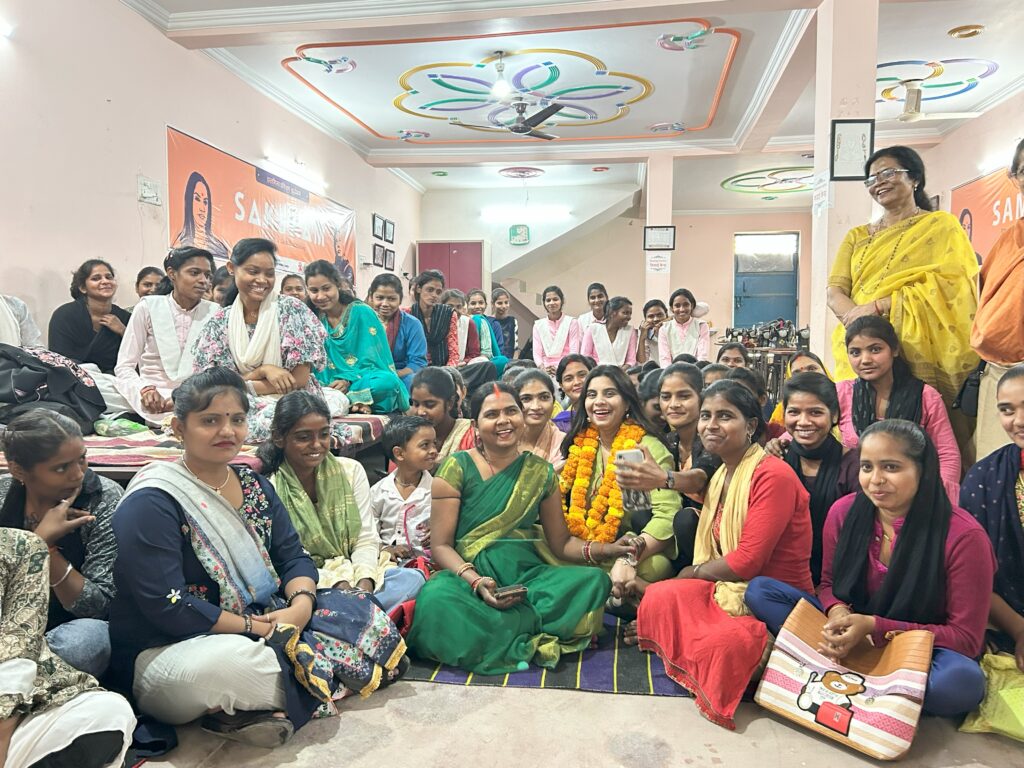 Inspiring Change: Leaders Empowering Rural Women Through Grassroots Action