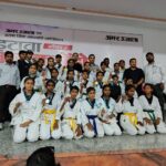 From Grit to Glory: Kaifi Azmi Sports Academy Shines at Etawah Taekwondo Championship