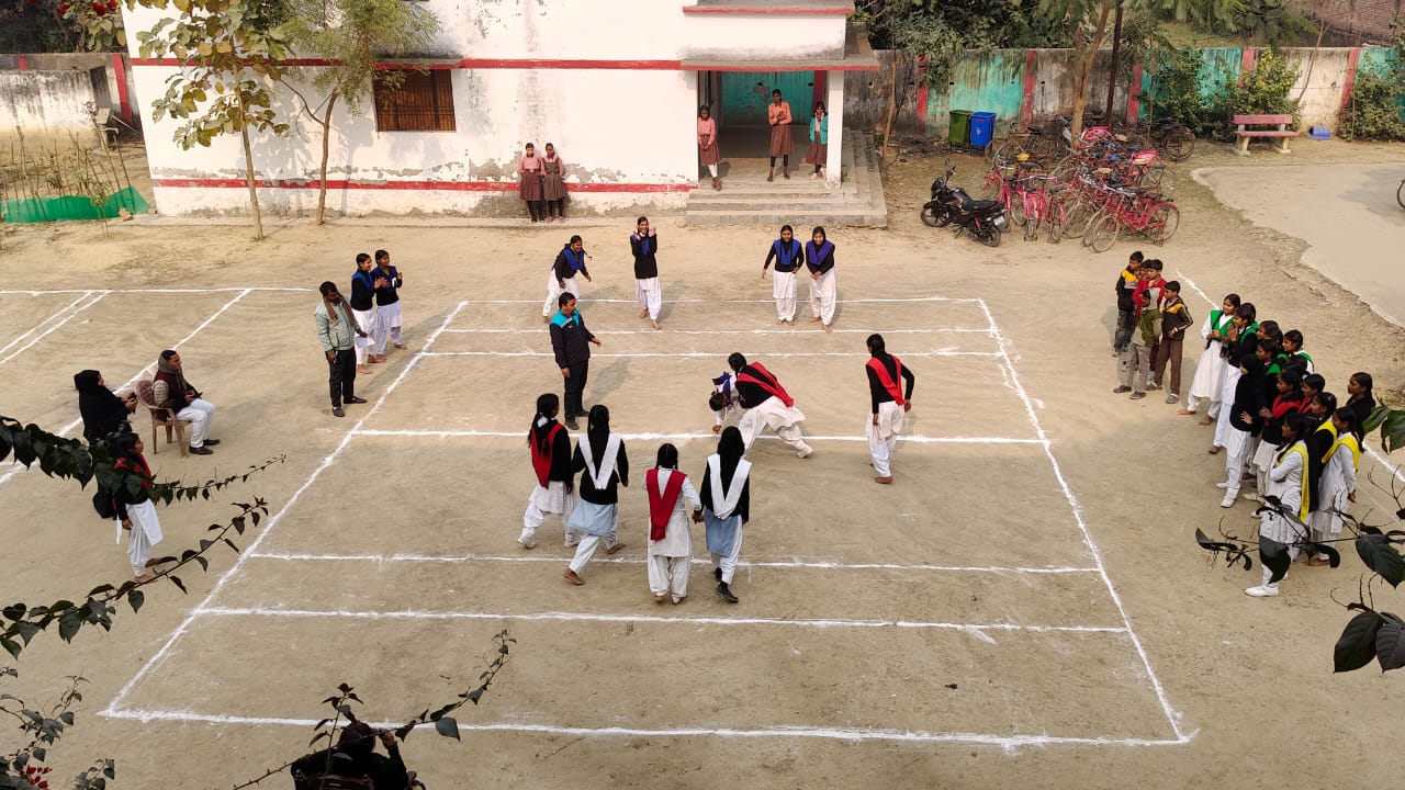 Sportsmanship and Spirit at Mijwan!