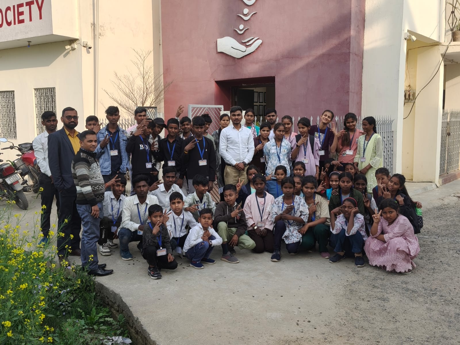 When Students Return as Teachers: A Mijwan Story