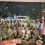 When Strength Meets Purpose: UP Police Women Visit Mijwan