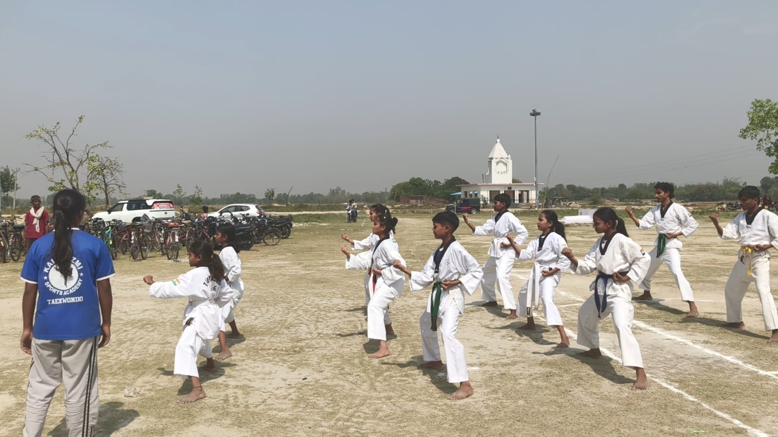 Champions of Tomorrow Rise from the Fields of Khojapur