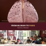 A Moment of Pride: Mijwan's Chikankari Takes the Paris Stage