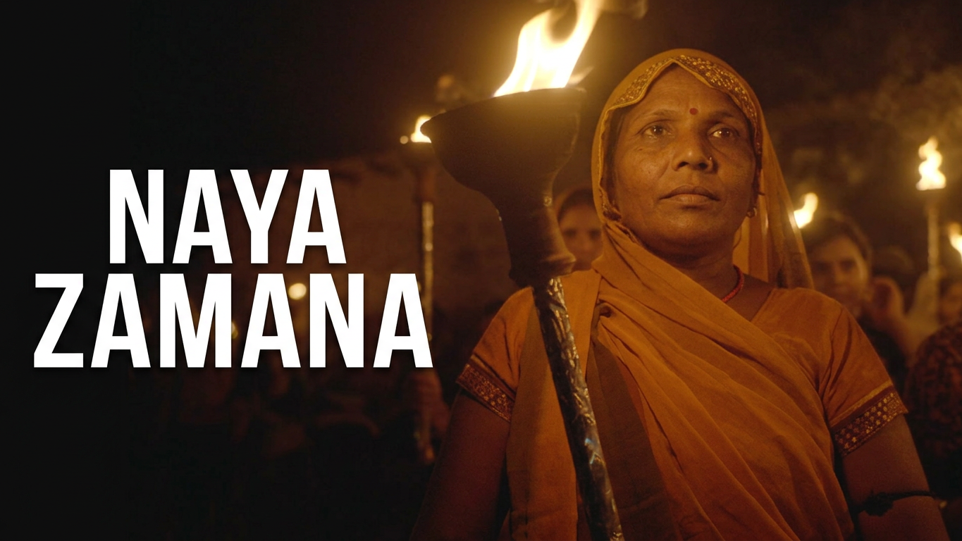 The March of Hope: How Mijwan’s Torch of Empowerment is Lighting the Path to a New Dawn
