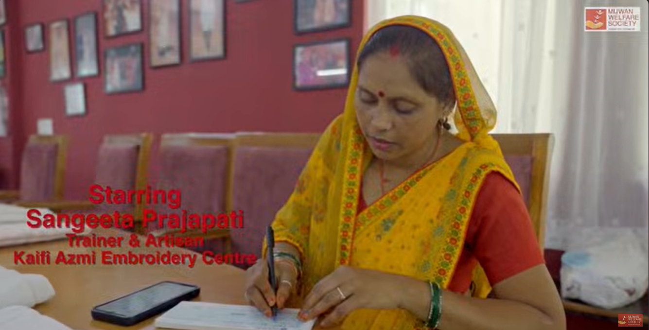 Empowered Women, Stronger Communities: The Story of Mijwan’s Artisans