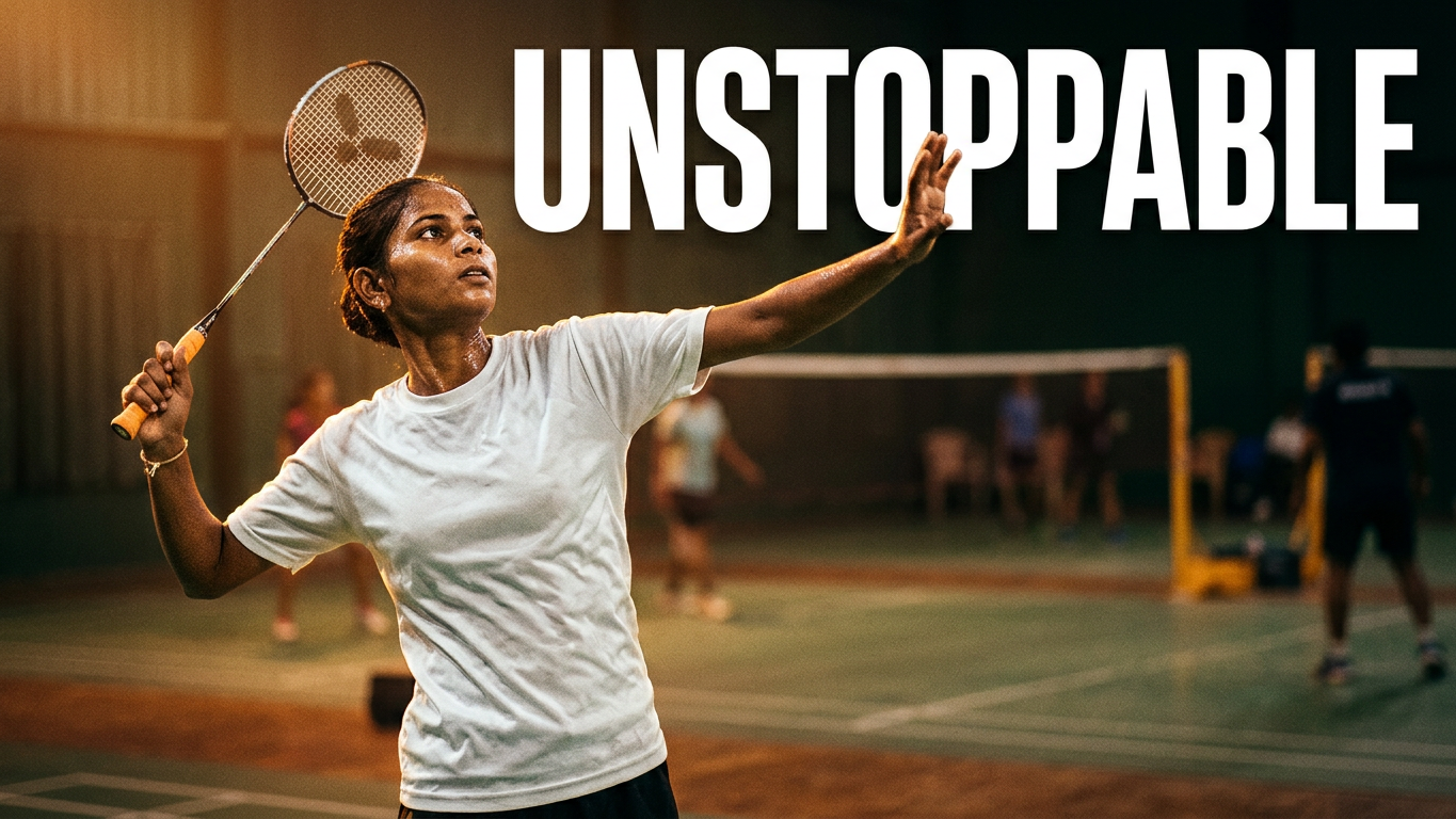 Speed, Stamina and an Unbreakable Spirit: The Girls of Kaifi Azmi Sports Academy