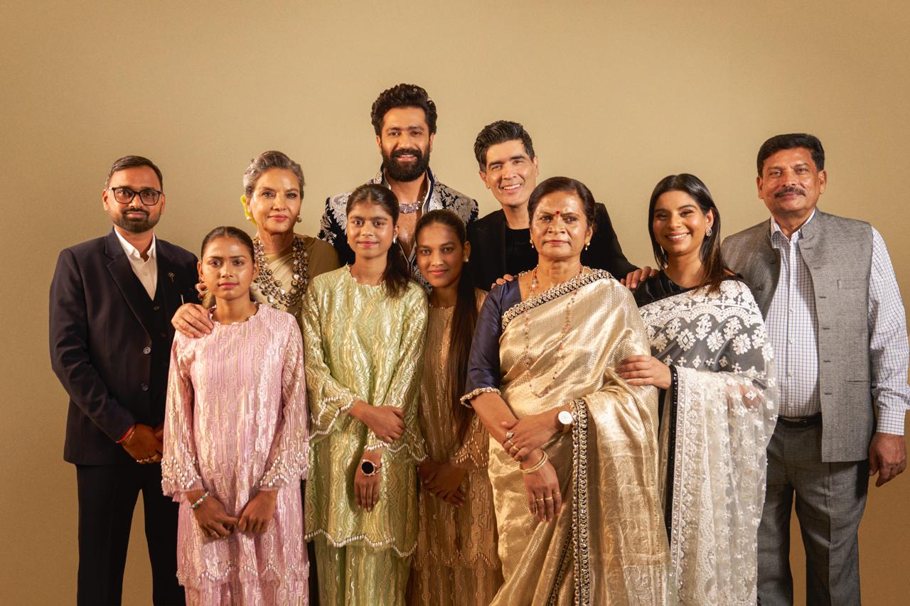 15 Years of Mijwan: When the Hands of Rural Women Took Chikankari to the Runway