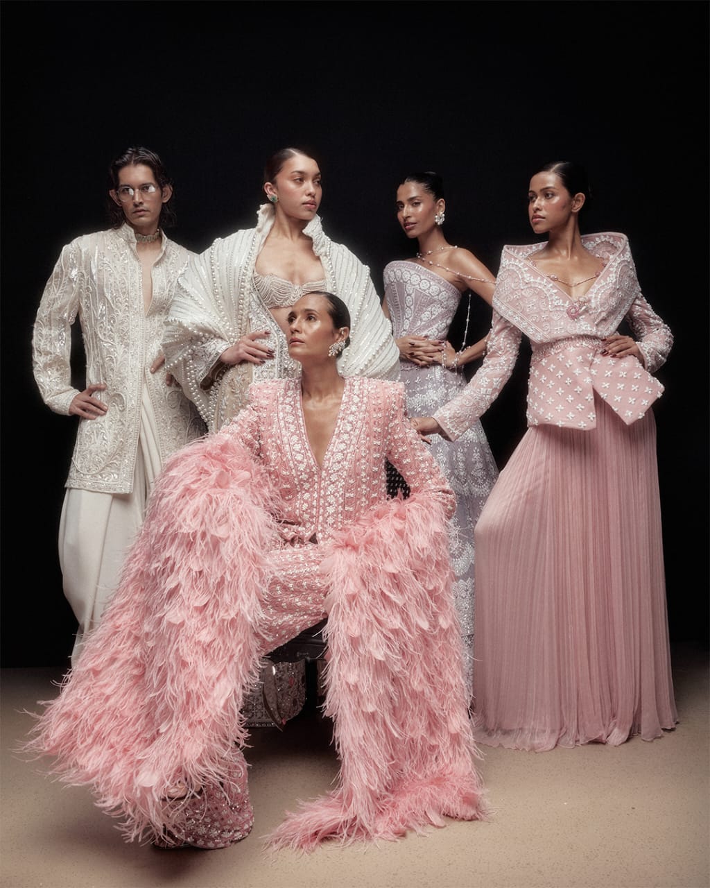15 Years of Chikankari: A Legacy of Craftsmanship from Mijwan
